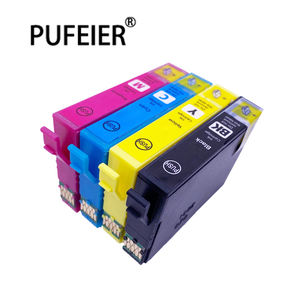 202XL cartouche d'<span class=keywords><strong>encre</strong></span> Compatible pour <span class=keywords><strong>Epson</strong></span> XP-5100 <span class=keywords><strong>WF</strong></span>-<span class=keywords><strong>2860</strong></span> cartouche d'<span class=keywords><strong>encre</strong></span> pour <span class=keywords><strong>imprimante</strong></span> à jet d'<span class=keywords><strong>encre</strong></span> 4 couleurs - Product Image 1