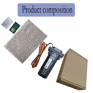 Ip68 không thấm nước GPS cho thuyền ACC phát hiện Bảng điều khiển vị trí 1 năm GLONASS GPRS GSM Beidou AGPS GPS PC Android/IOS App - Product Image 6