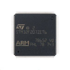 Componentes Electrónicos, Circuitos Integrados, Nuevo Original LQFP144 MCU STM32F207ZET6 - Product Image 1