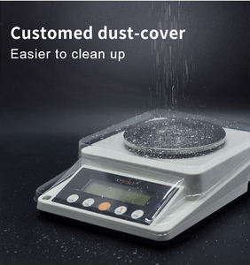 La balance de laboratoire Veidt Weighing pour XINGYUN XY3000-2C est une balance de laboratoire personnalisable avec une capacité de 3100g*0.01g - Product Image 2