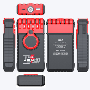Strumento di emergenza 6400mah 12v Super condensatore per auto Jump Starter 800a batteria per auto - Product Image 6