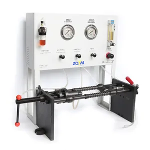 PT Style Electrical Diesel Injection Pump Test Bench PT212 For Cum-mins Pump And Damping ASA Valve