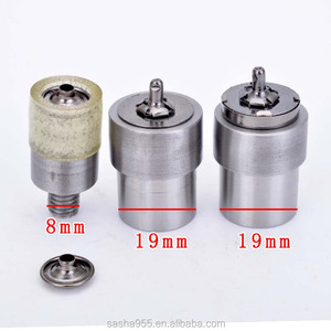 14mm18mm Magnetica a scatto fissare In Pelle Craft stampo <span class=keywords><strong>snap</strong></span> Bottoni di Fissaggio Strumento di Installazione Pugno Strumento FAI DA TE Accessori della macchina die - Product Image 4