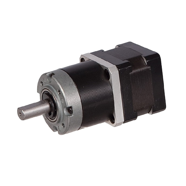 36JXES60K/35STH Nema 14 35mm Hybrid Planetary Gear Stepper Motor