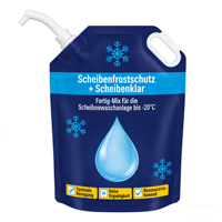 Pochettes souples personnalisées avec bec verseur et poignée, anti-fuite, pour emballage de liquide chimique AdBlue 5L 10L