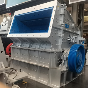 Máy nghiền tác động với ổ trục để nghiền trung bình & mịn Vật liệu quặng thải xây dựng năng suất cao Công suất 250-750t/h - Product Image 3