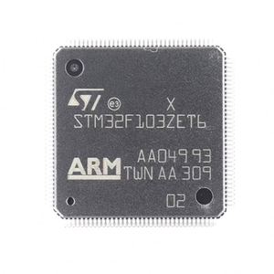 ไมโครคอนโทรลเลอร์ STM32F103ZET6 ของแท้ วงจรรวม MCU QPF144 ของแท้ FPGA ประเภทสินค้า - Product Image 1