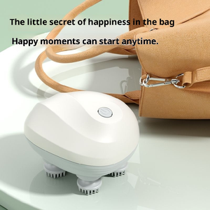 Scalp <b>Massager</b> for Soothing Relief, Deep Relaxing Hair <b>Massager</b> for <b>Head</b> - Product Image 4