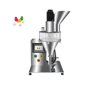Top-Ranking Suppliers custom peptides vials powder filling vial machine for Laboratory use