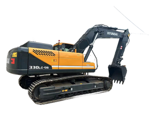 Excavadora Hyundai Usada de Alta Calidad de Corea, 330/ 330lc-9s/330lc, Excavadora de Orugas de 30 Toneladas, Gran Oferta - Product Image 1