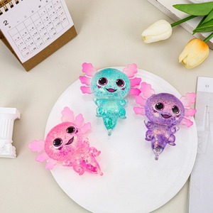 ของเล่นบีบ TPR Sttitch Squishy ของขวัญสำหรับเด็ก ขนาดใหญ่ โมจิ นุ่ม บรรเทาความเครียด สัมผัสนุ่ม ค่อยๆคืนรูป Tata Capybara Squishy Toy - Product Image 6