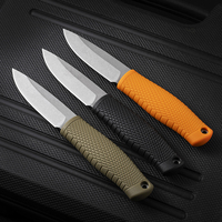 Couteau de poche CNC de haute qualité BM200 avec manche personnalisé en ABS, couteau chinois, outil de camping extérieur – Fournisseur