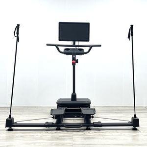 Equipo Deportivo Multifuncional para Entrenamiento de Esquí, Máquina de Nieve, Snowboard, Estructura de Acero y Construcción Ligera - Product Image 5