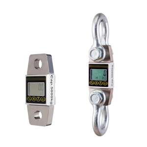 DL-R डिजिटल डिजिटल 5t इलेक्ट्रिक शक्ति नापने का यंत्र - Product Image 5