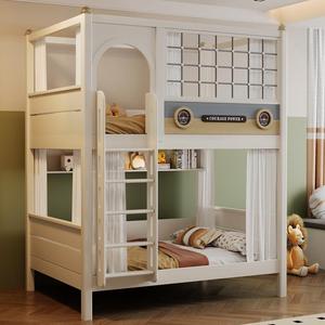 Letti <span class=keywords><strong>a</strong></span> Castello Multifunzionali per Bambini JS, Vendita Calda, con Cassetti e Scale, <span class=keywords><strong>Letto</strong></span> <span class=keywords><strong>a</strong></span> Castello in Legno per Bambini, Set Camera da <span class=keywords><strong>Letto</strong></span> con Tema Cartone Animato - Product Image 3