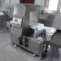 Detector de metales cinta transportadora fabricantes para venta precio Reino Unido Australia HS código calidad CE aprobado máquina