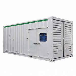Sistema de Almacenamiento de Energía en Contenedor de Baterías de Litio de 1MWh 2MWh, Sistema de Almacenamiento de Energía Comercial e Industrial de 40 pies - Product Image 3