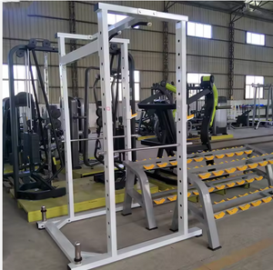 Equipo de Gimnasio Comercial Profesional SK, Power Rack Resistente, Jaula de Potencia para Sentadillas, Equipo de Entrenamiento de Fuerza y Fitness - Product Image 3