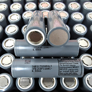 21700 <span class=keywords><strong>LG</strong></span> <span class=keywords><strong>M50LT</strong></span> 4800mah 3.6v Batterie au lithium-ion cylindrique 21700 Ebike Escooter Batterie - Product Image 4