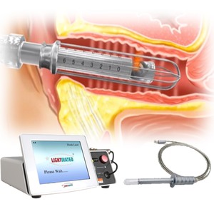Dispositivo Portátil de Rejuvenecimiento y Tensado Vaginal con Terapia de <span class=keywords><strong>Luz</strong></span> Láser de Diodo de 980nm y 1470nm para Uso Comercial con Enfriamiento por Aire - Product Image 1