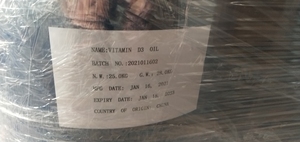 Suplemento nutricional 1.000, 000iu/g de <span class=keywords><strong>vitamina</strong></span> <span class=keywords><strong>D3</strong></span> líquida pura - Product Image 5