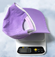 Cappello Snapback Personalizzato Wins Flying con Taglio Laser, Ricamo, Impermeabile e Perforato