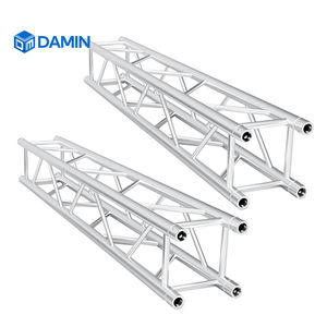 Preço fábrica Eventos Dj Truss Stand Alumínio Truss Stage Truss - Product Image 2