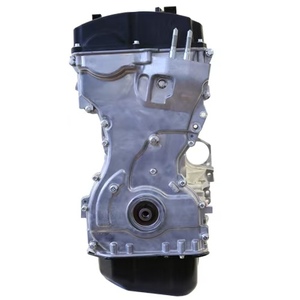 G4KE Gasoline Engine Assembly with Balance Shaft 2.0L DOHC MPI Engine OEM Replacement for Hyundai Sonata NF Santa Fe - Product Image 1