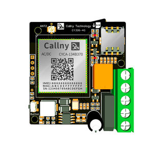 Nuevo Modelo de Receptor de Puerta Inalámbrico 4G con Control Remoto, Llamadas Gratuitas por <span class=keywords><strong>SMS</strong></span>, Mini Controlador de Apertura de Puerta GSM CY306, Compatible con Carcasa Personalizada - Product Image 2