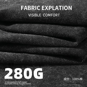 T-shirt en coton délavé à l'acide, personnalisable avec logo, qualité supérieure, coupe oversize, impression numérique, style vintage, vente en gros - Product Image 2