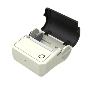 Uyin P80 3 pollici foto passaporto x terminale tessuto codice a barre etichetta portatile mini imprimante thermique stampante termica - Product Image 5