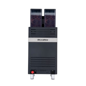 Cafetera Automática Dr. Coffee F2 PLUS, Máquina de Espresso de Granos a Taza con Polvos, Color Negro - Product Image 6