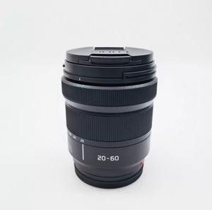 ราคาดี เลนส์ซูมมาตรฐาน S 20-60 มม. F3.5-5.6 L-Mount ฟูลเฟรม - Product Image 3