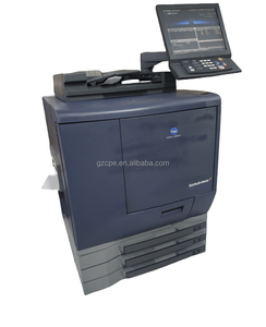 Konica Minolta BIZHUB เครื่องถ่ายเอกสาร C7000 C6000ผลิตซ้ำ A3พื้นที่การพิมพ์สูงสุดประเภททั่วไป - Product Image 2