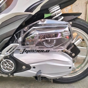 Accessori Moto Copertura Filtro Aria Trasparente Kit Carena per <span class=keywords><strong>HONDA</strong></span> VARIO 125 VARIO150 <span class=keywords><strong>PCX</strong></span> - Product Image 2