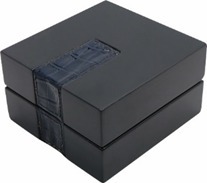 Top Quality Golden L Hinge <b>Magnet</b> Catcher Jewellery Boxes for Worldwide Export Jewelry <b>Ring</b> Boxes - Product Image 3