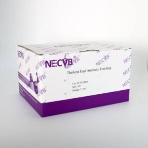 Theileria equi 테스트 스트립 | 형광 FIA 기술 | 결과 15 분 - Product Image 5