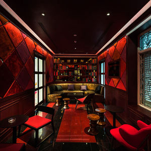 Servicio Integral de Diseño de Interiores para Proyectos de Hoteles y Oficinas, Muebles de Dormitorio de Hotel Modernos, Lujosos y Artísticos a Medida - Product Image 3