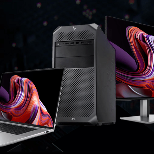 HP Z1 G1i Workstation High Performance Ultra7 265 vPro/16GB DDR5 5600/512G SSD+2TB/WIN11 HOME/500W