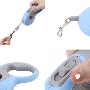 5m Durable <span class=keywords><strong>chien</strong></span> laisse automatique accessoires pour animaux de compagnie ceinture rétractable laisse pour animaux de compagnie pour chiens conduit extension <span class=keywords><strong>chien</strong></span> marche laisse corde - Product Image 6