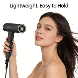 Secador de Pelo Profesional Plegable de Alta Velocidad con Difusor, Estilizador 7 en 1, Funcionamiento Silencioso - Product Image 2