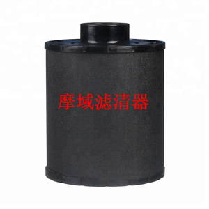 Filtro de Aire Frega Ecc065015, Cilindro de Tamaño Estándar para Motocicleta, Generador, Maquinaria de Construcción, Camión - Product Image 1