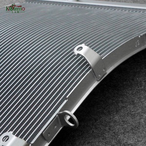 Apto para radiador de motocicleta 2006 - 2023 GSXR600 GSXR750, Enfriador de refrigeración para motocicleta, GSX-R <span class=keywords><strong>750</strong></span> <span class=keywords><strong>GSXR</strong></span> 600 2011 K6 K11 2021 2016 2017 - Product Image 5