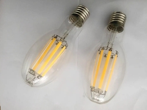 <strong>Best</strong> Selling <strong>High</strong> Lumen <strong>Efficiency</strong> 30W LED Filament <strong>Bulb</strong> ED90 ED118 E27 E40 Base 170LM/W <strong>High</strong> Power Led Filament <strong>Bulb</strong> - Product Image 5