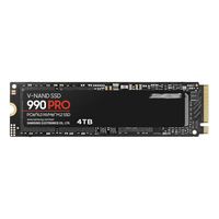 Baru Tersedia 990 PRO SSD 4TB PCIe 4.0 M.2 2280 Internal Solid State Hard Drive untuk Laptop
