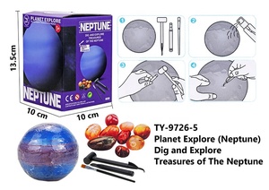 สำรวจดาวเคราะห์: ดาวเสาร์ขุด & ค้นพบชุด - Product Image 3