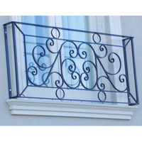 Protector de Ventana Horizontal Antirrobo de Acero Inoxidable Fijo y Moderno, Marca Jin-Dary, 1 Año de Garantía, de Fujian, China