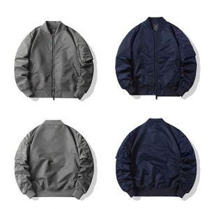 Vestes coupe-vent d'hiver à manches longues et fermeture éclair personnalisées, nouveau design publicitaire avec impression de logo - Product Image 5