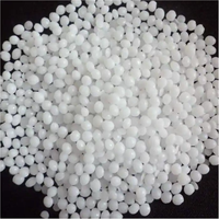 Granulés de plastique de haute rigidité de qualité médicale et alimentaire PP PVC PE ABS SBS POM PS PET pour le moulage par injection