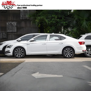 <span class=keywords><strong>Skoda</strong></span> <span class=keywords><strong>Superb</strong></span> TSI 1.4T Turbo DSG Edición Premium <span class=keywords><strong>2023</strong></span> |   Sedán de Lujo de Primera Clase |   Comodidad Ejecutiva |   <span class=keywords><strong>Nuevo</strong></span> Volante a la Izquierda - Product Image 4